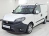 USED 2021 71 FIAT DOBLO 1.3 MultiJetII Tecnico Panel Van 4dr Diesel Manual L1 H1 Euro 6 (s/s) (95 bhp) NATIONWIDE DELIVERY FROM &pound;99