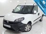 USED 2021 71 FIAT DOBLO 1.3 MultiJetII Tecnico Panel Van 4dr Diesel Manual L1 H1 Euro 6 (s/s) (95 bhp) NATIONWIDE DELIVERY FROM &pound;99