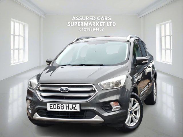 2018 FORD KUGA - Photo 3