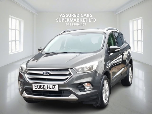 2018 FORD KUGA - Photo 10