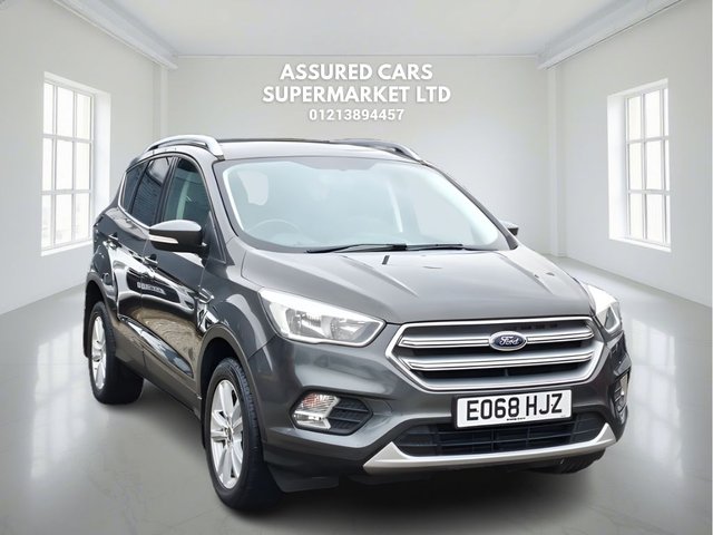 2018 FORD KUGA - Photo 8