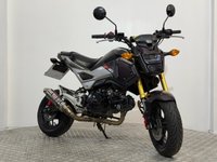 USED 2019 69 HONDA MSX125 YOSHIMURA EXHAUST - EXTRAS COMES WITH NEW MOT AND WARRANTY
