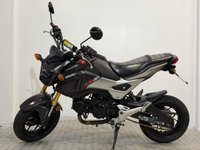 USED 2019 69 HONDA MSX125 YOSHIMURA EXHAUST - EXTRAS COMES WITH NEW MOT AND WARRANTY