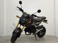USED 2019 69 HONDA MSX125 YOSHIMURA EXHAUST - EXTRAS COMES WITH NEW MOT AND WARRANTY