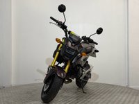 USED 2019 69 HONDA MSX125 YOSHIMURA EXHAUST - EXTRAS COMES WITH NEW MOT AND WARRANTY