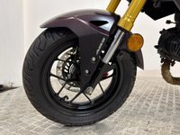 USED 2019 69 HONDA MSX125 YOSHIMURA EXHAUST - EXTRAS COMES WITH NEW MOT AND WARRANTY