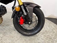 USED 2019 69 HONDA MSX125 YOSHIMURA EXHAUST - EXTRAS COMES WITH NEW MOT AND WARRANTY