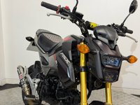 USED 2019 69 HONDA MSX125 YOSHIMURA EXHAUST - EXTRAS COMES WITH NEW MOT AND WARRANTY