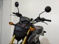 USED 2019 69 HONDA MSX125 YOSHIMURA EXHAUST - EXTRAS COMES WITH NEW MOT AND WARRANTY