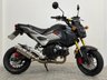 USED 2019 69 HONDA MSX125 YOSHIMURA EXHAUST - EXTRAS COMES WITH NEW MOT AND WARRANTY