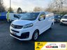 USED 2020 D VAUXHALL VIVARO 1.5 Turbo D 2900 Sportive Panel Van 5dr Diesel Manual L2 H1 Euro 6 (s/s) (100 ps) 