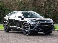 USED 2022 72 CITROEN C4 1.2 PureTech Sense Plus Hatchback 5dr Petrol Manual Euro 6 (s/s) (130 ps) 