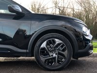 USED 2022 72 CITROEN C4 1.2 PureTech Sense Plus Hatchback 5dr Petrol Manual Euro 6 (s/s) (130 ps) 