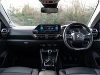 USED 2022 72 CITROEN C4 1.2 PureTech Sense Plus Hatchback 5dr Petrol Manual Euro 6 (s/s) (130 ps) 