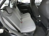 USED 2021 71 TOYOTA AYGO 1.0 VVT-i x-play 5d 70 S/S APPLE CARPLAY / ANDROID AUTO (GIVES YOU SAT NAV), REVERSING CAMERA, DAB RADIO, BLUETOOTH PHONE & MUSIC, AUX & USB INPUTS, MANUAL GEARBOX, LED DAYTIME RUNNING LIGHTS, SPARE WHEEL, LEATHER MULTIFUNCTION STEERING WHEEL, AIR CONDITIONING, TRIP COMPUTER, ISO FIX, TYRE PRESSURE WARNING, SPEED LIMITER, ELECTRIC WINDOWS, ELECTRIC MIRRORS, FOLDING REAR SEATS, AIRBAGS WITH PASSANGER OFF, SPACE SAVER SPARE WHEEL, 1 OWNER FROM NEW, SERVICE HISTORY