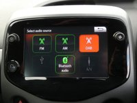 USED 2021 71 TOYOTA AYGO 1.0 VVT-i x-play 5d 70 S/S APPLE CARPLAY / ANDROID AUTO (GIVES YOU SAT NAV), REVERSING CAMERA, DAB RADIO, BLUETOOTH PHONE & MUSIC, AUX & USB INPUTS, MANUAL GEARBOX, LED DAYTIME RUNNING LIGHTS, SPARE WHEEL, LEATHER MULTIFUNCTION STEERING WHEEL, AIR CONDITIONING, TRIP COMPUTER, ISO FIX, TYRE PRESSURE WARNING, SPEED LIMITER, ELECTRIC WINDOWS, ELECTRIC MIRRORS, FOLDING REAR SEATS, AIRBAGS WITH PASSANGER OFF, SPACE SAVER SPARE WHEEL, 1 OWNER FROM NEW, SERVICE HISTORY