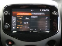 USED 2021 71 TOYOTA AYGO 1.0 VVT-i x-play 5d 70 S/S APPLE CARPLAY / ANDROID AUTO (GIVES YOU SAT NAV), REVERSING CAMERA, DAB RADIO, BLUETOOTH PHONE & MUSIC, AUX & USB INPUTS, MANUAL GEARBOX, LED DAYTIME RUNNING LIGHTS, SPARE WHEEL, LEATHER MULTIFUNCTION STEERING WHEEL, AIR CONDITIONING, TRIP COMPUTER, ISO FIX, TYRE PRESSURE WARNING, SPEED LIMITER, ELECTRIC WINDOWS, ELECTRIC MIRRORS, FOLDING REAR SEATS, AIRBAGS WITH PASSANGER OFF, SPACE SAVER SPARE WHEEL, 1 OWNER FROM NEW, SERVICE HISTORY