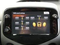 USED 2021 71 TOYOTA AYGO 1.0 VVT-i x-play 5d 70 S/S APPLE CARPLAY / ANDROID AUTO (GIVES YOU SAT NAV), REVERSING CAMERA, DAB RADIO, BLUETOOTH PHONE & MUSIC, AUX & USB INPUTS, MANUAL GEARBOX, LED DAYTIME RUNNING LIGHTS, SPARE WHEEL, LEATHER MULTIFUNCTION STEERING WHEEL, AIR CONDITIONING, TRIP COMPUTER, ISO FIX, TYRE PRESSURE WARNING, SPEED LIMITER, ELECTRIC WINDOWS, ELECTRIC MIRRORS, FOLDING REAR SEATS, AIRBAGS WITH PASSANGER OFF, SPACE SAVER SPARE WHEEL, 1 OWNER FROM NEW, SERVICE HISTORY