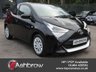 USED 2021 71 TOYOTA AYGO 1.0 VVT-i x-play 5d 70 S/S APPLE CARPLAY / ANDROID AUTO (GIVES YOU SAT NAV), REVERSING CAMERA, DAB RADIO, BLUETOOTH PHONE & MUSIC, AUX & USB INPUTS, MANUAL GEARBOX, LED DAYTIME RUNNING LIGHTS, SPARE WHEEL, LEATHER MULTIFUNCTION STEERING WHEEL, AIR CONDITIONING, TRIP COMPUTER, ISO FIX, TYRE PRESSURE WARNING, SPEED LIMITER, ELECTRIC WINDOWS, ELECTRIC MIRRORS, FOLDING REAR SEATS, AIRBAGS WITH PASSANGER OFF, SPACE SAVER SPARE WHEEL, 1 OWNER FROM NEW, SERVICE HISTORY