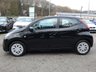 USED 2021 71 TOYOTA AYGO 1.0 VVT-i x-play 5d 70 S/S APPLE CARPLAY / ANDROID AUTO (GIVES YOU SAT NAV), REVERSING CAMERA, DAB RADIO, BLUETOOTH PHONE & MUSIC, AUX & USB INPUTS, MANUAL GEARBOX, LED DAYTIME RUNNING LIGHTS, SPARE WHEEL, LEATHER MULTIFUNCTION STEERING WHEEL, AIR CONDITIONING, TRIP COMPUTER, ISO FIX, TYRE PRESSURE WARNING, SPEED LIMITER, ELECTRIC WINDOWS, ELECTRIC MIRRORS, FOLDING REAR SEATS, AIRBAGS WITH PASSANGER OFF, SPACE SAVER SPARE WHEEL, 1 OWNER FROM NEW, SERVICE HISTORY