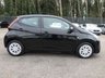 USED 2021 71 TOYOTA AYGO 1.0 VVT-i x-play 5d 70 S/S APPLE CARPLAY / ANDROID AUTO (GIVES YOU SAT NAV), REVERSING CAMERA, DAB RADIO, BLUETOOTH PHONE & MUSIC, AUX & USB INPUTS, MANUAL GEARBOX, LED DAYTIME RUNNING LIGHTS, SPARE WHEEL, LEATHER MULTIFUNCTION STEERING WHEEL, AIR CONDITIONING, TRIP COMPUTER, ISO FIX, TYRE PRESSURE WARNING, SPEED LIMITER, ELECTRIC WINDOWS, ELECTRIC MIRRORS, FOLDING REAR SEATS, AIRBAGS WITH PASSANGER OFF, SPACE SAVER SPARE WHEEL, 1 OWNER FROM NEW, SERVICE HISTORY