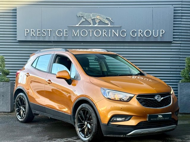View our VAUXHALL MOKKA X