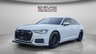 USED 2022 72 AUDI A6 SALOON 2.0 TFSI 40 S line Saloon 4dr Petrol S Tronic Euro 6 (s/s) (204 ps) BODYKIT, BLACK EDITION