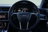 USED 2022 72 AUDI A6 SALOON 2.0 TFSI 40 S line Saloon 4dr Petrol S Tronic Euro 6 (s/s) (204 ps) BODYKIT, BLACK EDITION