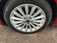 USED 2017 17 FORD FOCUS 1.0T EcoBoost Titanium X Hatchback 5dr Petrol Manual Euro 6 (s/s) (125 ps) Full Leather Interior