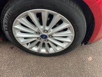 USED 2017 17 FORD FOCUS 1.0T EcoBoost Titanium X Hatchback 5dr Petrol Manual Euro 6 (s/s) (125 ps) Full Leather Interior
