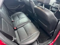 USED 2017 17 FORD FOCUS 1.0T EcoBoost Titanium X Hatchback 5dr Petrol Manual Euro 6 (s/s) (125 ps) Full Leather Interior