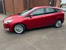 USED 2017 17 FORD FOCUS 1.0T EcoBoost Titanium X Hatchback 5dr Petrol Manual Euro 6 (s/s) (125 ps) Full Leather Interior