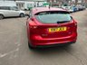 USED 2017 17 FORD FOCUS 1.0T EcoBoost Titanium X Hatchback 5dr Petrol Manual Euro 6 (s/s) (125 ps) Full Leather Interior