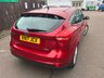 USED 2017 17 FORD FOCUS 1.0T EcoBoost Titanium X Hatchback 5dr Petrol Manual Euro 6 (s/s) (125 ps) Full Leather Interior