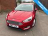 USED 2017 17 FORD FOCUS 1.0T EcoBoost Titanium X Hatchback 5dr Petrol Manual Euro 6 (s/s) (125 ps) Full Leather Interior