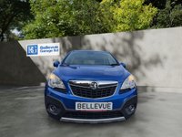 USED 2014 14 VAUXHALL MOKKA 1.7 CDTi Exclusiv SUV 5dr Diesel Manual 2WD Euro 5 (s/s) (130 ps) 