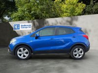 USED 2014 14 VAUXHALL MOKKA 1.7 CDTi Exclusiv SUV 5dr Diesel Manual 2WD Euro 5 (s/s) (130 ps) 