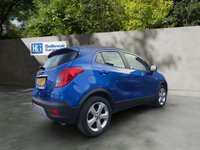USED 2014 14 VAUXHALL MOKKA 1.7 CDTi Exclusiv SUV 5dr Diesel Manual 2WD Euro 5 (s/s) (130 ps) 