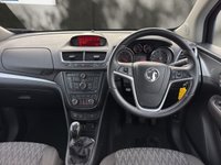 USED 2014 14 VAUXHALL MOKKA 1.7 CDTi Exclusiv SUV 5dr Diesel Manual 2WD Euro 5 (s/s) (130 ps) 