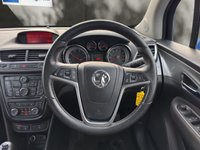 USED 2014 14 VAUXHALL MOKKA 1.7 CDTi Exclusiv SUV 5dr Diesel Manual 2WD Euro 5 (s/s) (130 ps) 