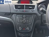USED 2014 14 VAUXHALL MOKKA 1.7 CDTi Exclusiv SUV 5dr Diesel Manual 2WD Euro 5 (s/s) (130 ps) 