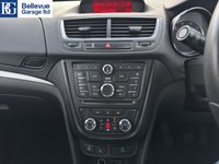 USED 2014 14 VAUXHALL MOKKA 1.7 CDTi Exclusiv SUV 5dr Diesel Manual 2WD Euro 5 (s/s) (130 ps) 
