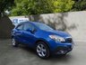 USED 2014 14 VAUXHALL MOKKA 1.7 CDTi Exclusiv SUV 5dr Diesel Manual 2WD Euro 5 (s/s) (130 ps) 