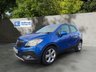 USED 2014 14 VAUXHALL MOKKA 1.7 CDTi Exclusiv SUV 5dr Diesel Manual 2WD Euro 5 (s/s) (130 ps) 