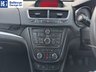 USED 2014 14 VAUXHALL MOKKA 1.7 CDTi Exclusiv SUV 5dr Diesel Manual 2WD Euro 5 (s/s) (130 ps) 