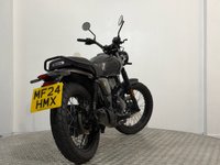 USED 2024 24 KEEWAY X-LIGHT 125 1 OWNER FROM NEW COMES WITH NEW MOT AND WARRANTY