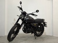 USED 2024 24 KEEWAY X-LIGHT 125 1 OWNER FROM NEW COMES WITH NEW MOT AND WARRANTY