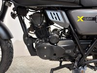 USED 2024 24 KEEWAY X-LIGHT 125 1 OWNER FROM NEW COMES WITH NEW MOT AND WARRANTY