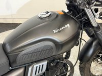 USED 2024 24 KEEWAY X-LIGHT 125 1 OWNER FROM NEW COMES WITH NEW MOT AND WARRANTY