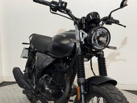 USED 2024 24 KEEWAY X-LIGHT 125 1 OWNER FROM NEW COMES WITH NEW MOT AND WARRANTY